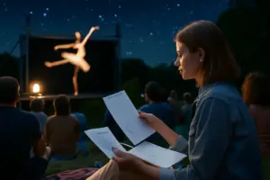 Balletto sotto le stelle: calendari e consigli per godersi gli spettacoli all’aperto senza errori